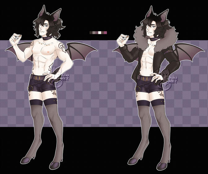 fullbody shaded basic ref