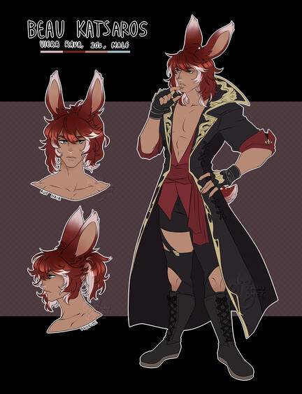 fullbody basic ref
